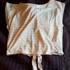 Victoria's Secret PINK crop top